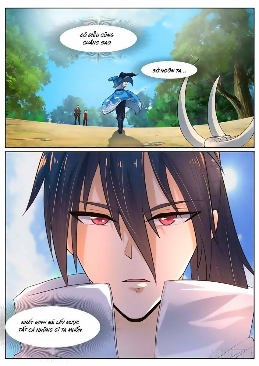Ngự Thiên: Chapter 11