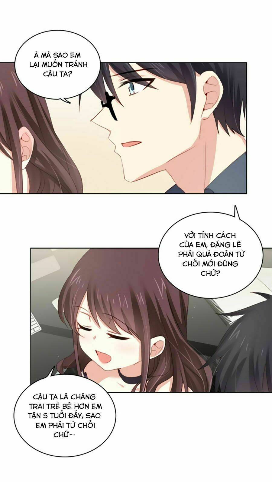 Tình Yêu Là Thế 2: Chapter 23