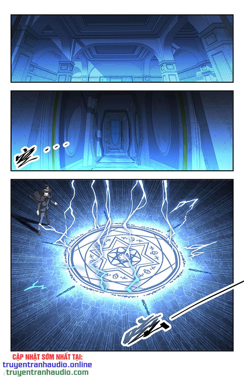 Long Ẩn Giả: Chapter 181