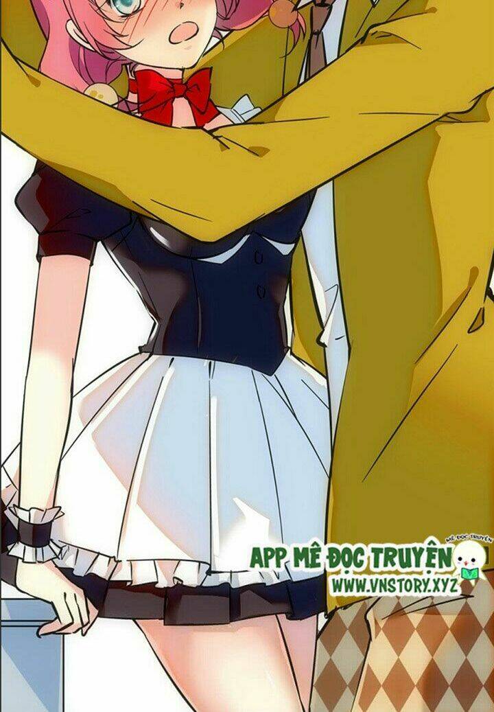 Nữ Hầu Sau Giờ Học: Chapter 17