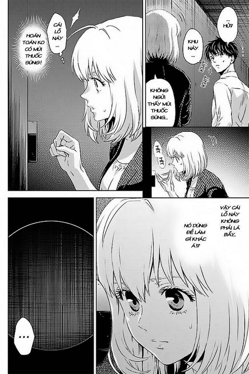 Trò Chơi Ác Mộng: Chapter 36