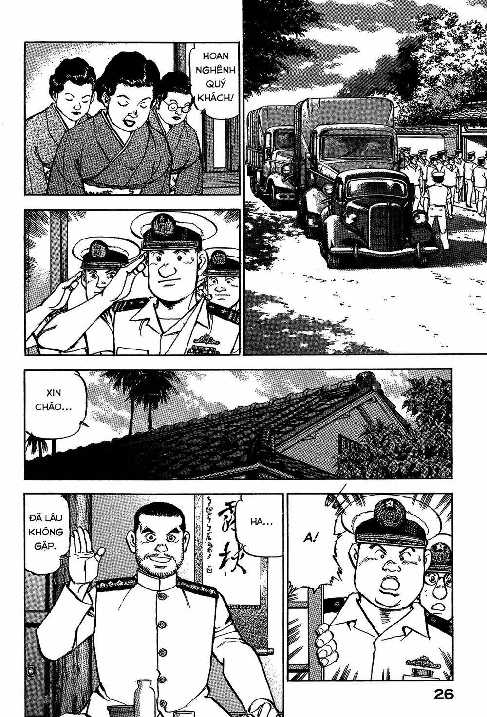 Zipang: Chapter 44