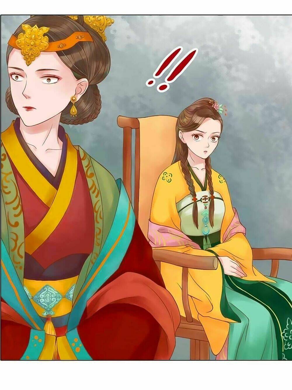 Cẩm Tú Vị Ương: Chapter 56