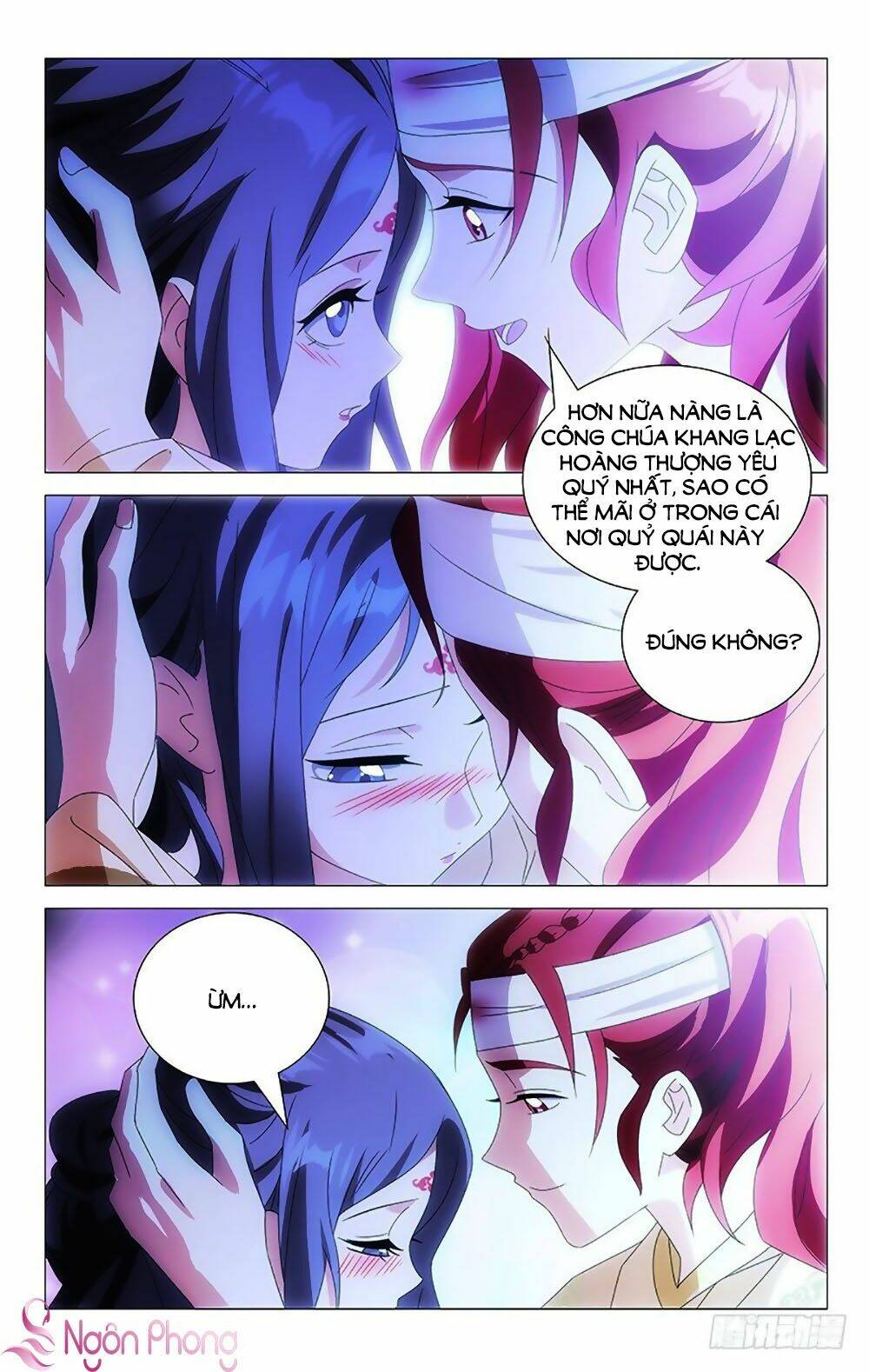 Phò Mã! Không Nên A!: Chapter 82