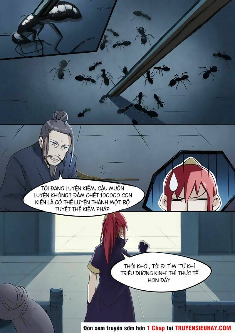 Võ Thần Thiên Hạ: Chapter 2