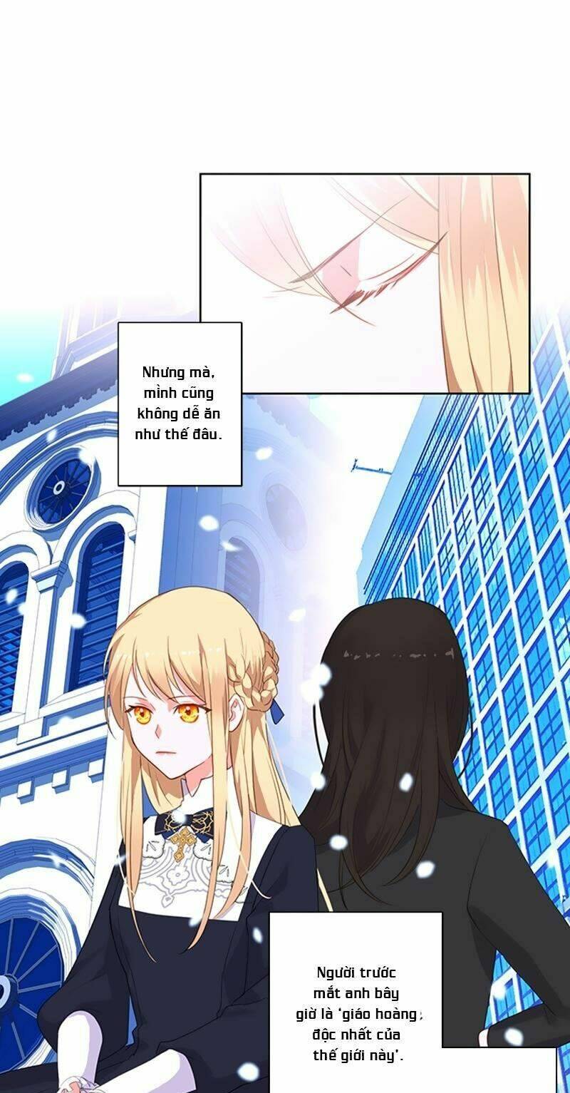 CỘNG TÁC CỦA HOÀNG ĐẾ: Chapter 13