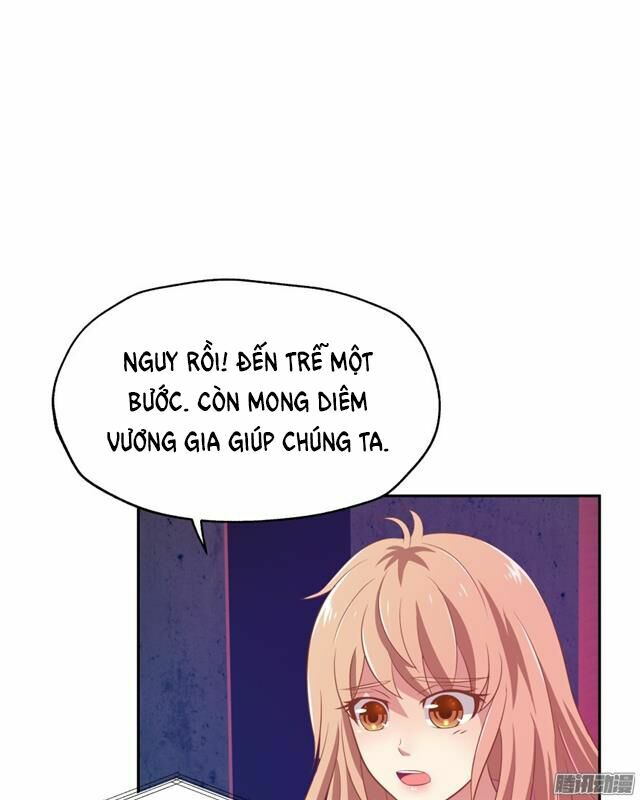 Phép tắc yêu đương của Ma Vương: Chapter 21