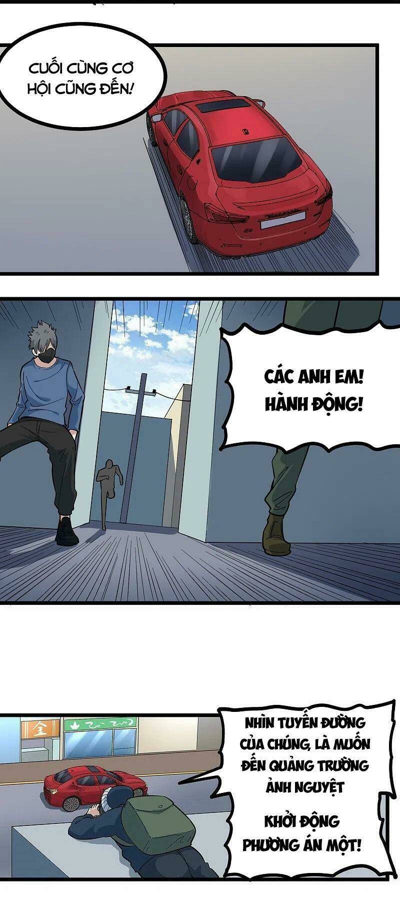 Hộ Hoa Cao Thủ Tại Vườn Trường: Chapter 277