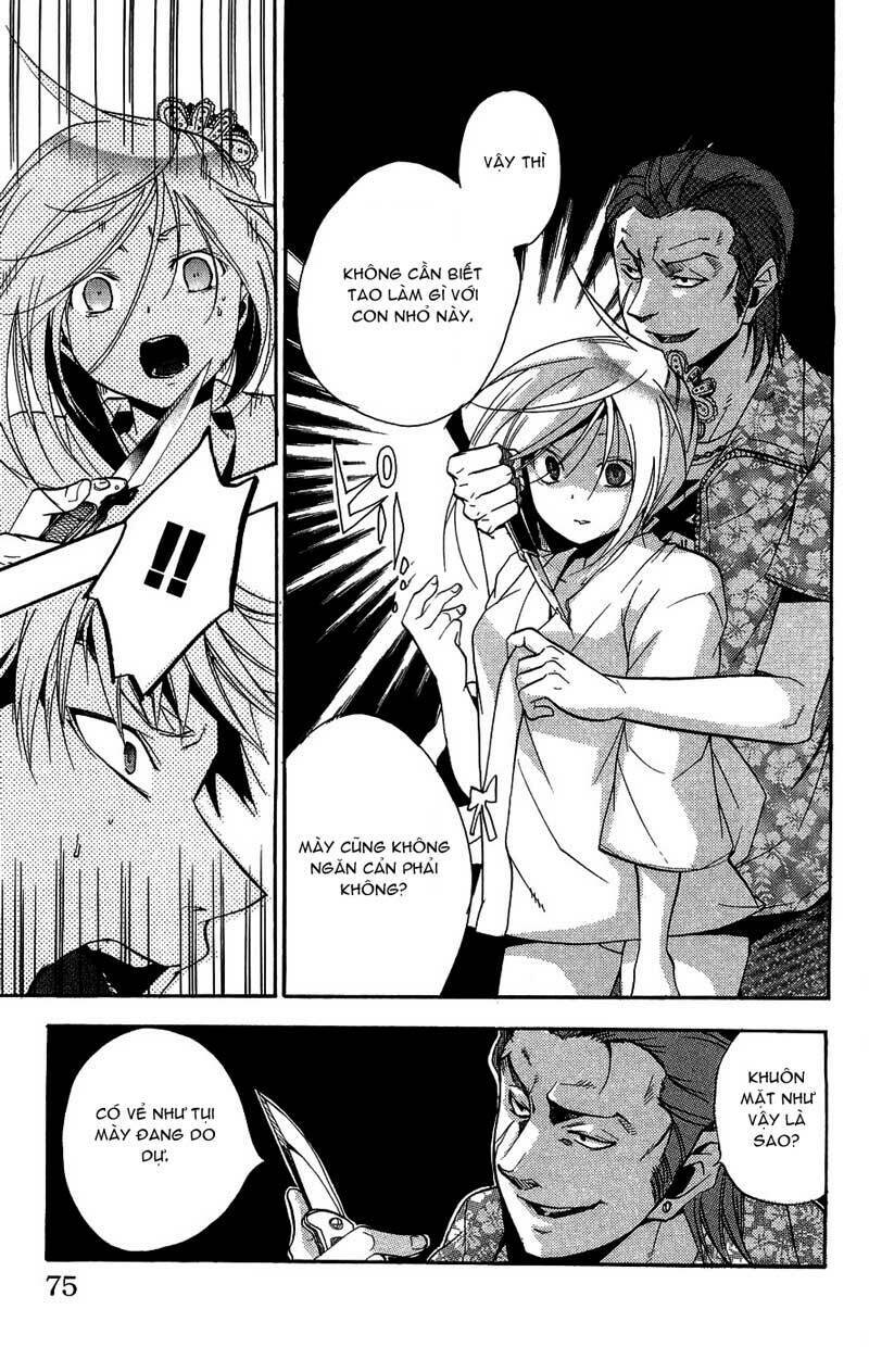 Ashita No Yoichi: Chapter 14