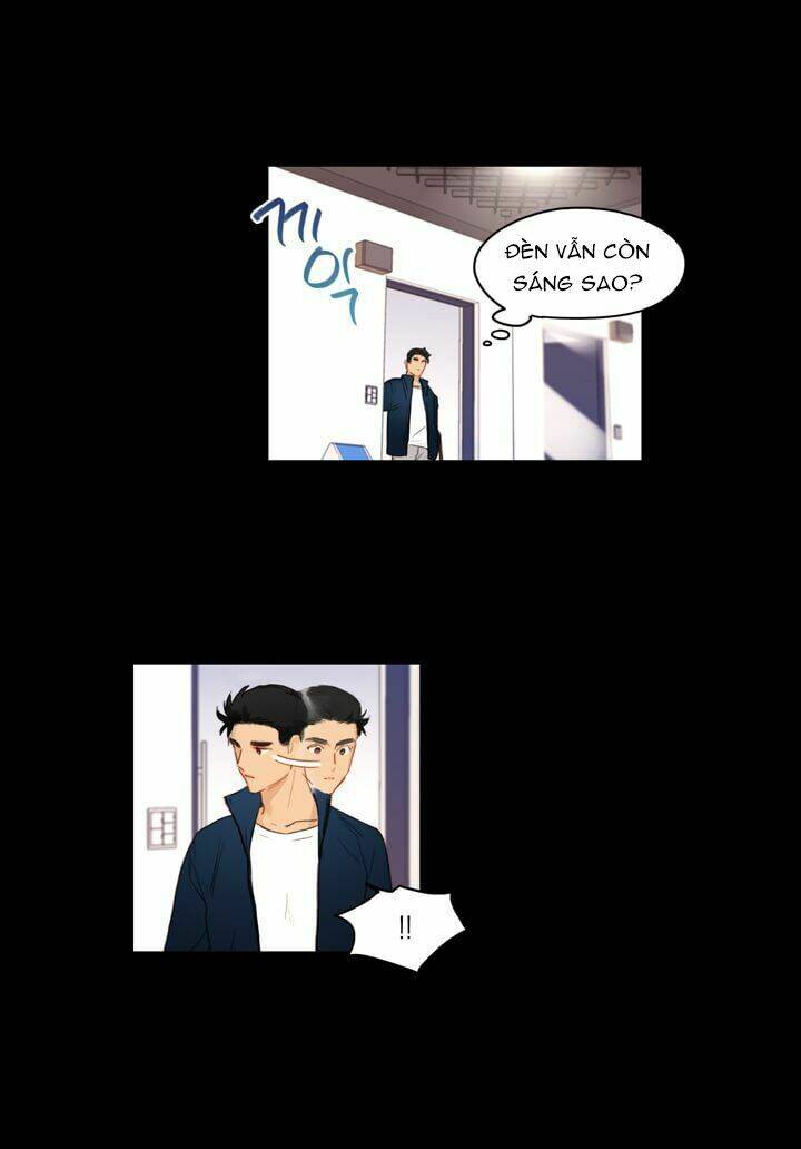 Thực Tập Sinh: Chapter 7