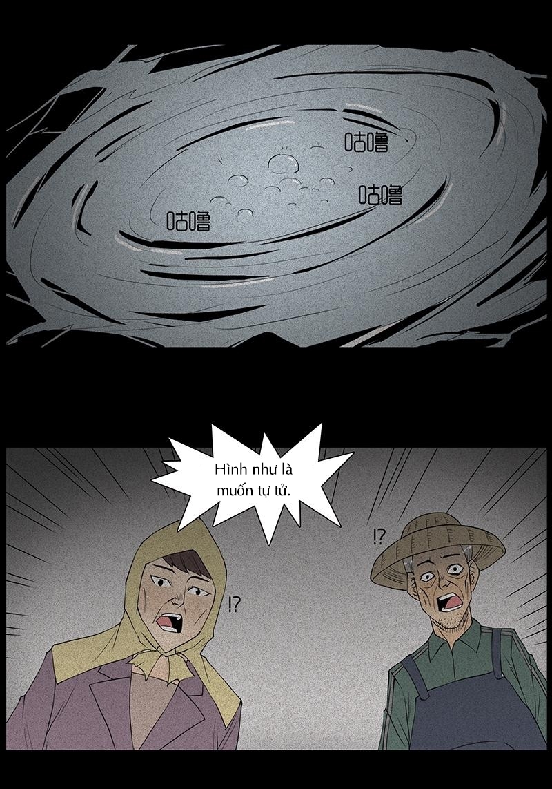 Chuyện Lạ Đêm Khuya: Chapter 17