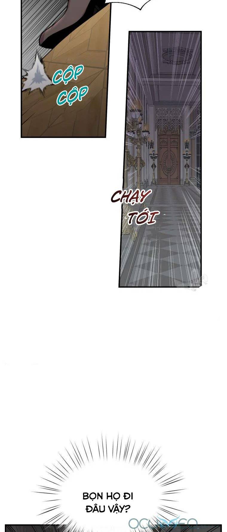 Roelin Bước Đến Tương Lai: Chapter 13