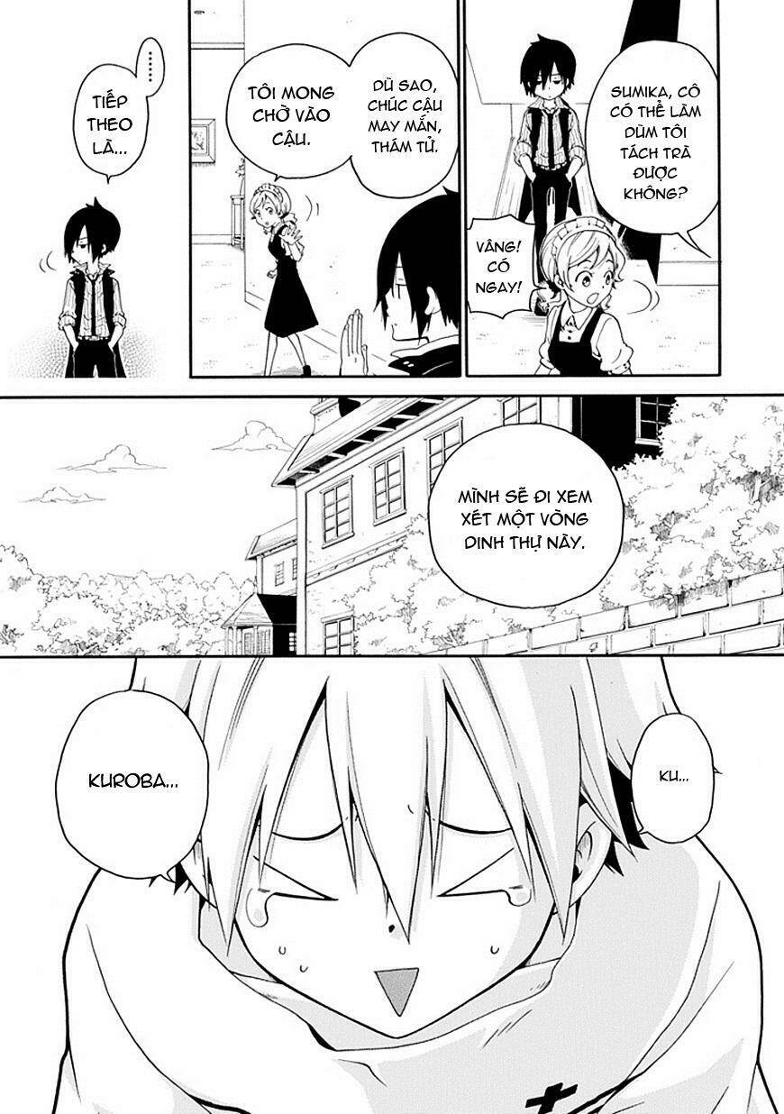 Kuro No Tantei: Chapter 2