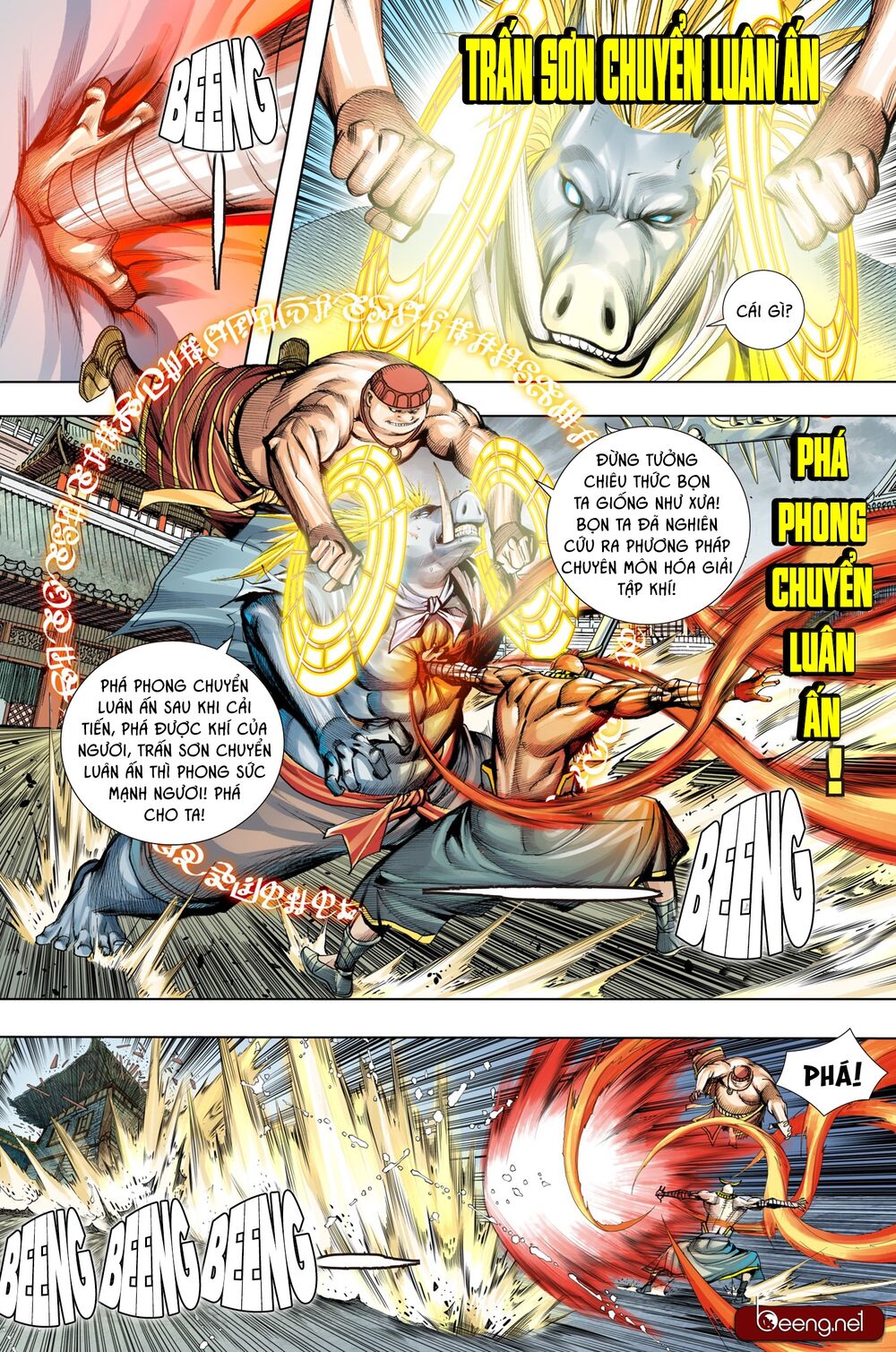 Tây Du: Chapter 204