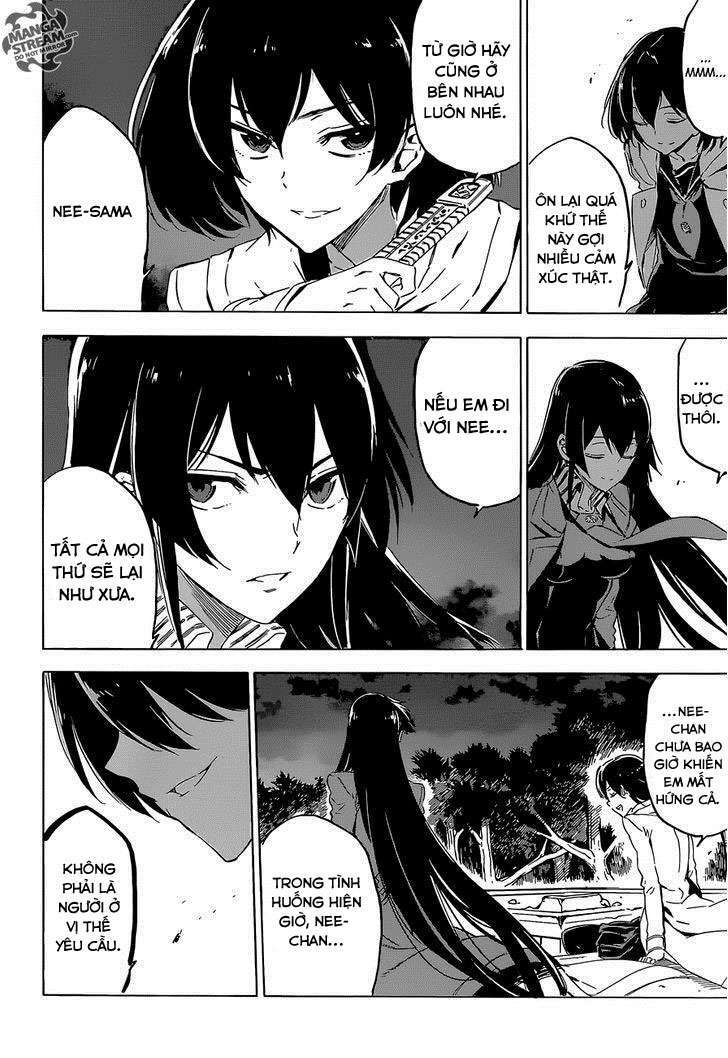 Akame Ga Kiru: Chapter 65
