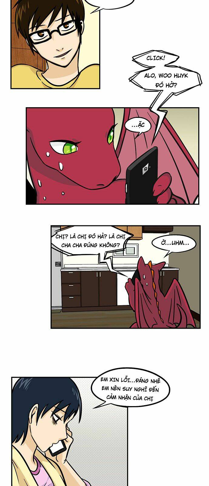 Hắn Ta Là Rồng: Chapter 112