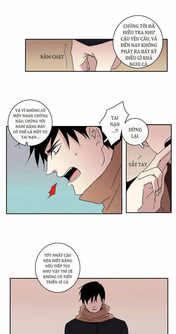 The Children's Teacher, Mr. Kwon: Chapter 33