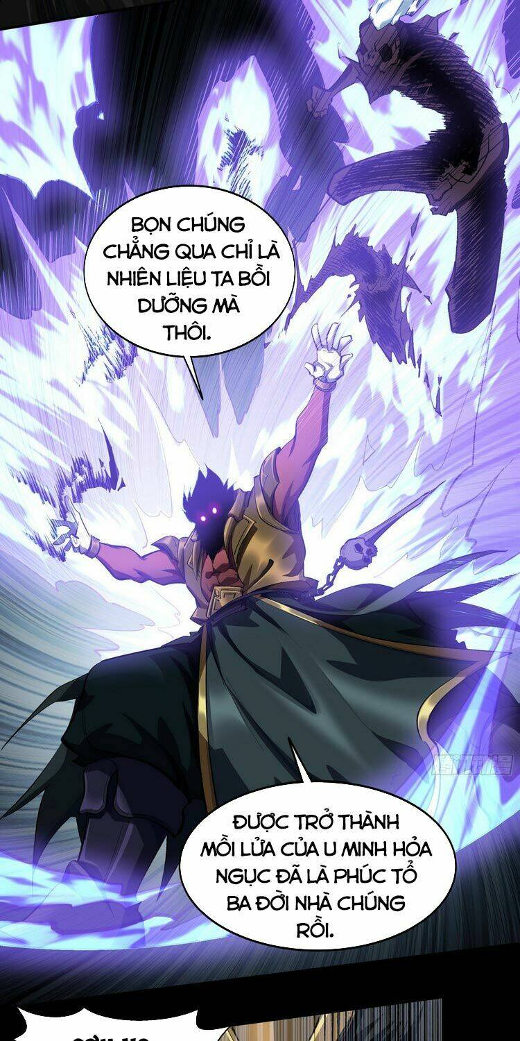 Thanh Đế Truyện: Chapter 124