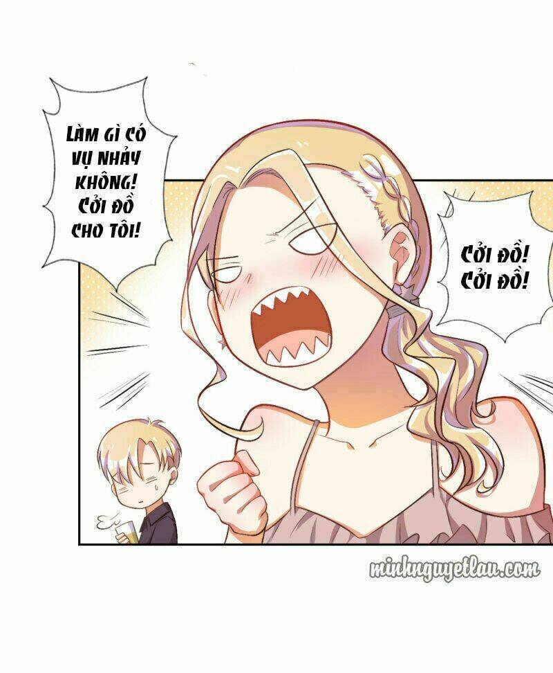 Hôn Nhân Dục Vọng: Thiếu Gia Nhẹ Một Chút!: Chapter 25