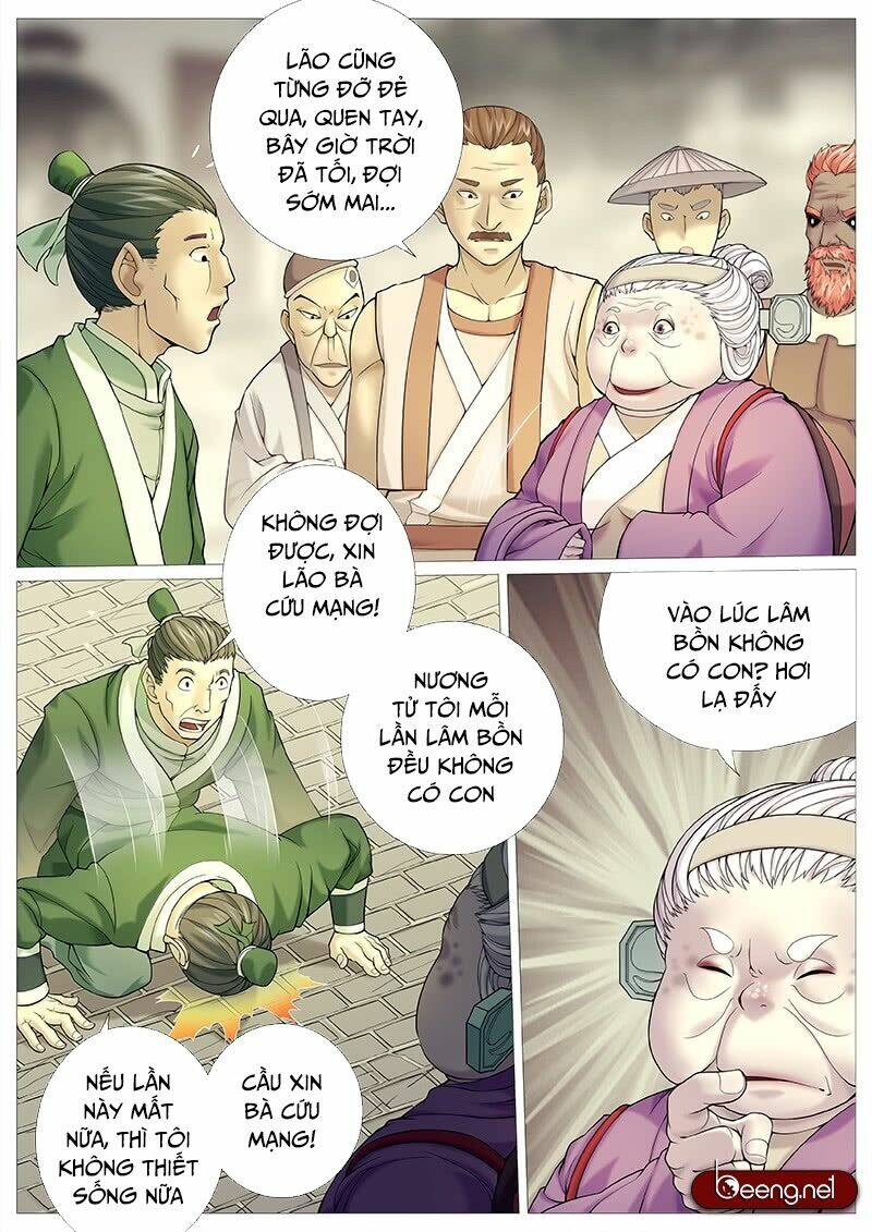 Mục Thần Ký: Chapter 35