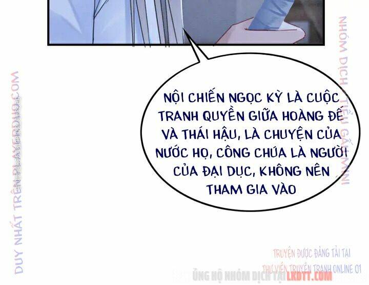Trọng Sinh Bá Sủng Nhiếp Chính Vương Quá Mạnh Mẽ: Chapter 179