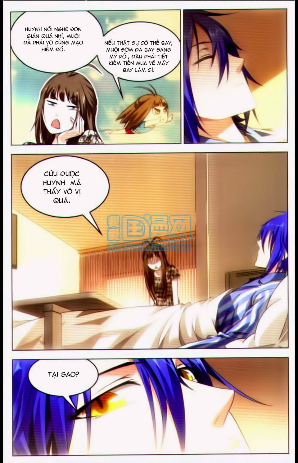 Long Tộc 2: Chapter 27