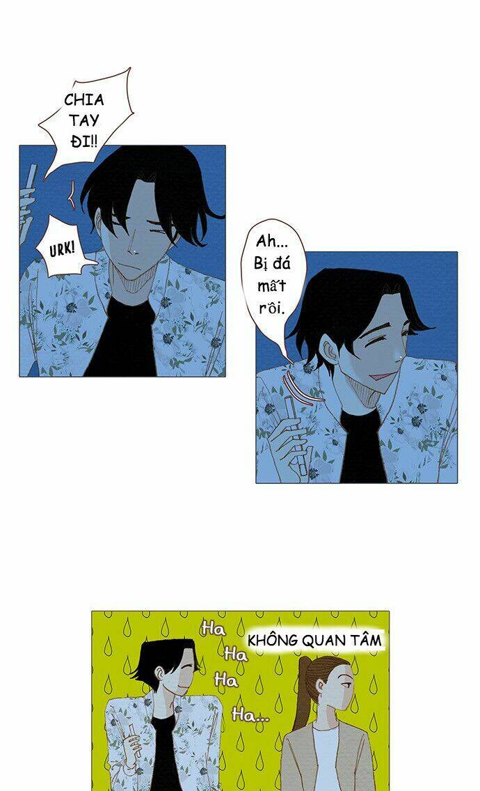 Thánh Thần Trẻ Trâu: Chapter 69