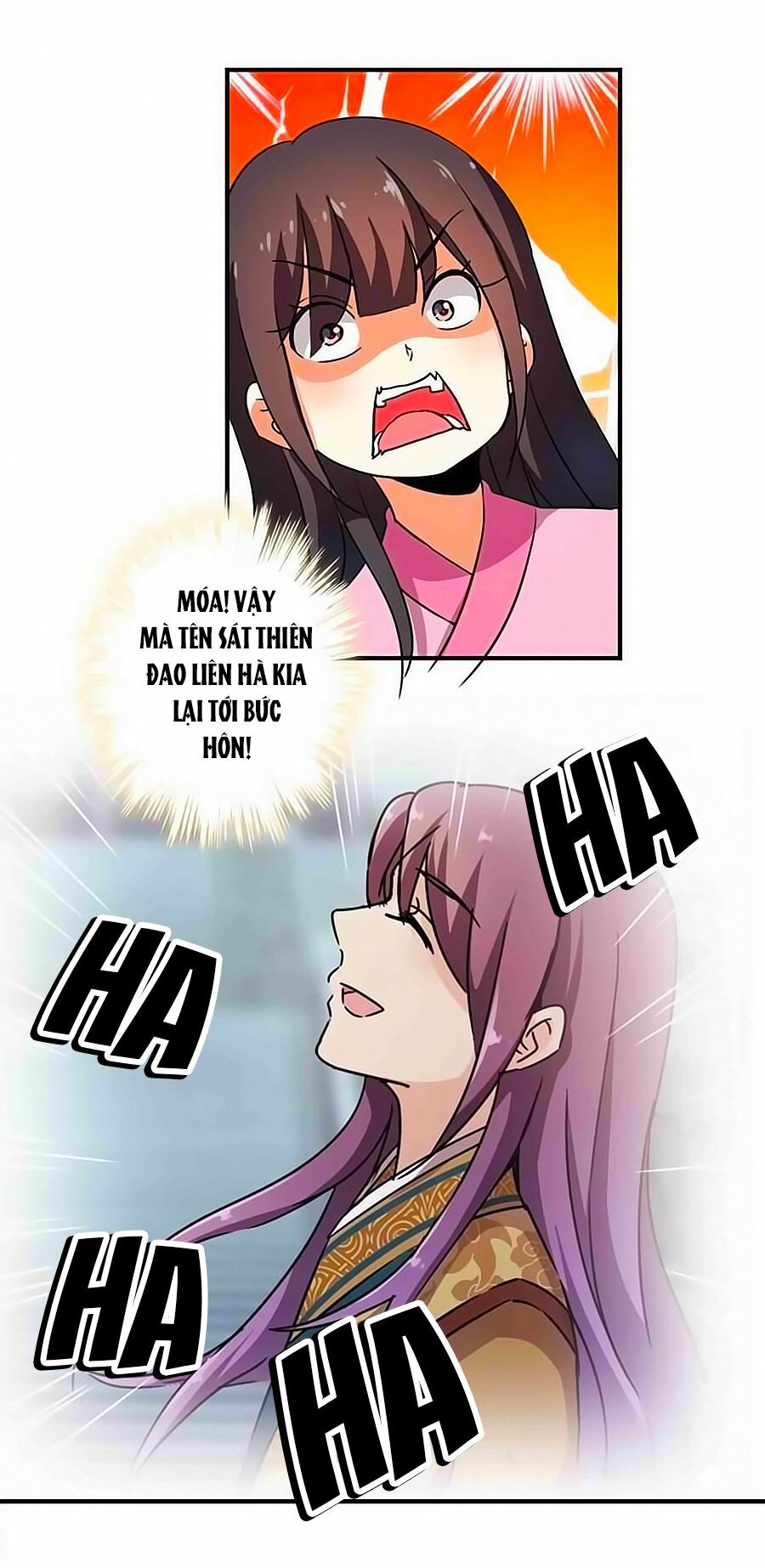 Vương Gia ! Ngươi Thật Bỉ Ổi !: Chapter 340