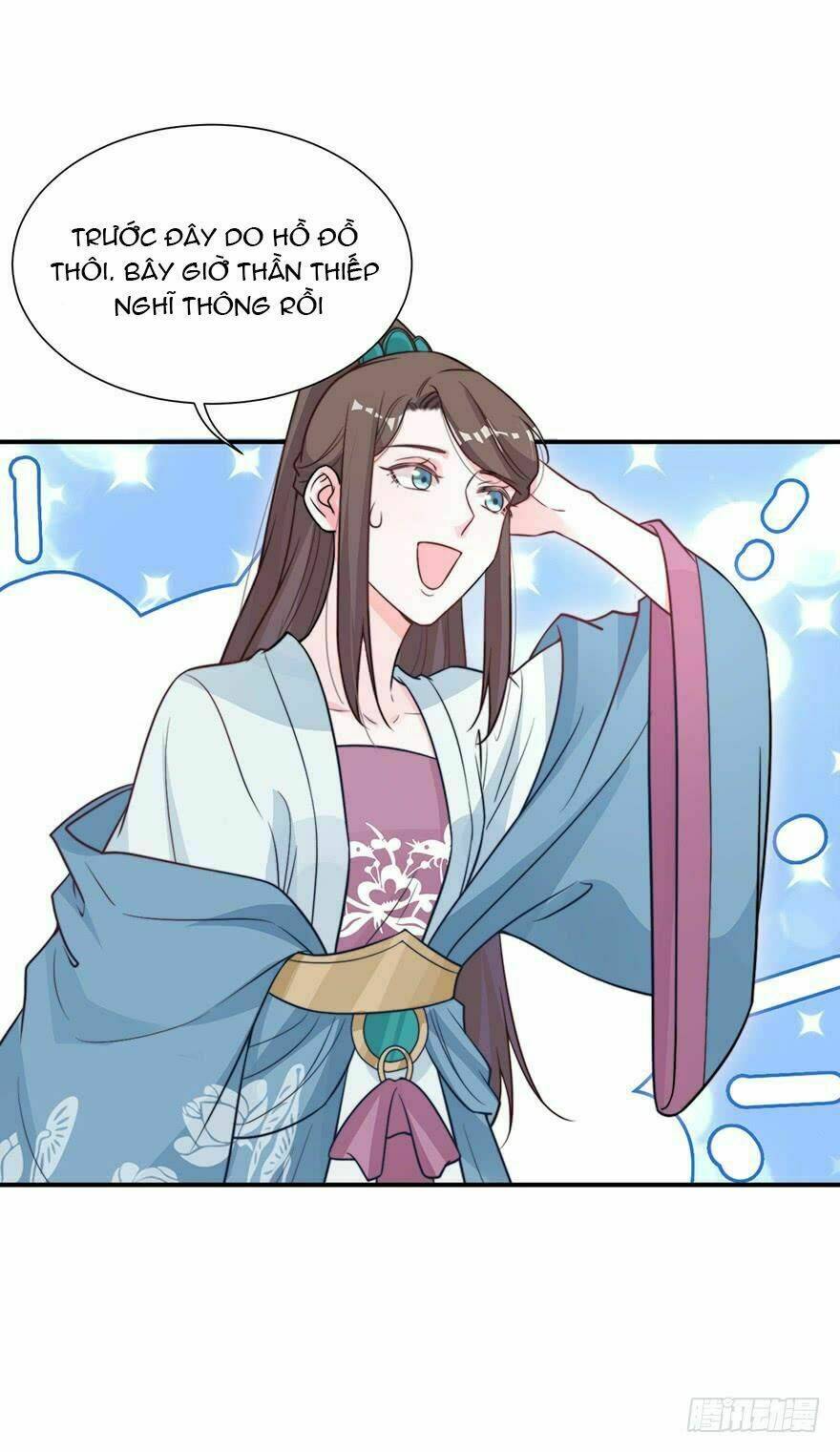 Cung Đấu Live: Chapter 14