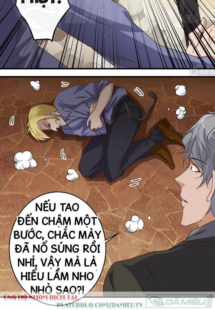 Địa Phủ Khai Phá Thương: Chapter 43