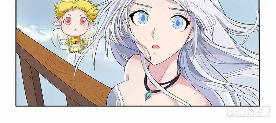 Ta Không Phải Nữ Thần: Chapter 3