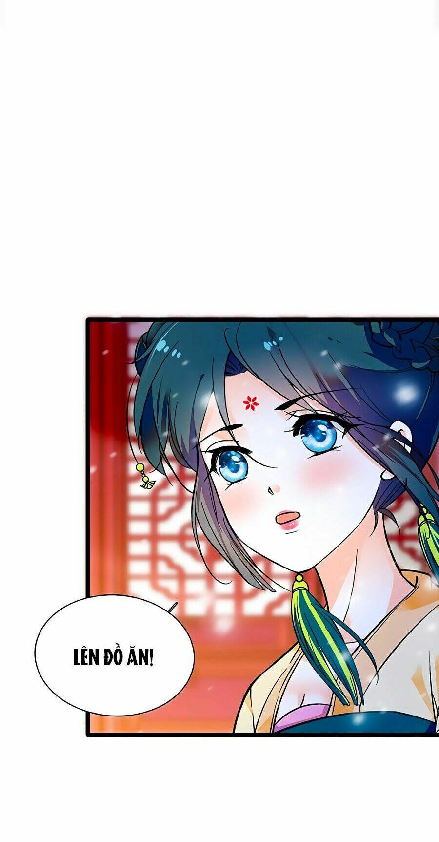 Nhất Thế Khuynh Thành: Lãnh Cung Khí Phi: Chapter 89