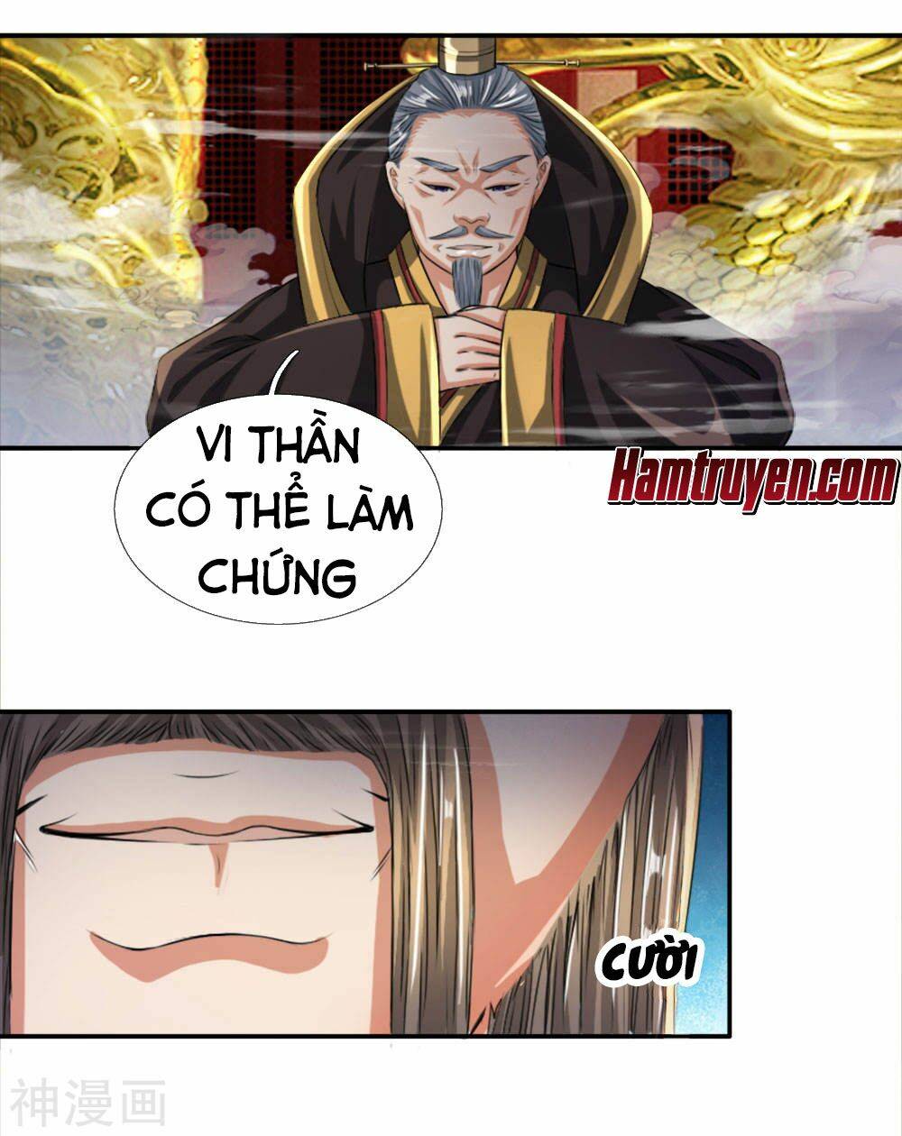 Chí Tôn Hồng Bao Đại Đế: Chapter 5