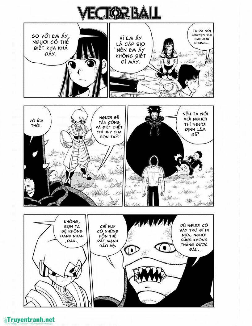 Vector Ball: Chapter 20