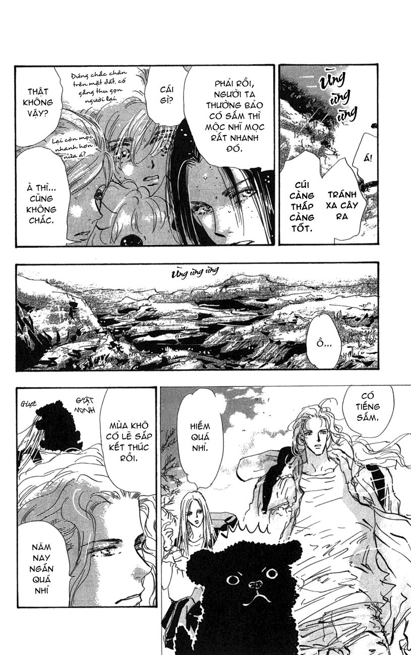 Mầm Sống: Chapter 117