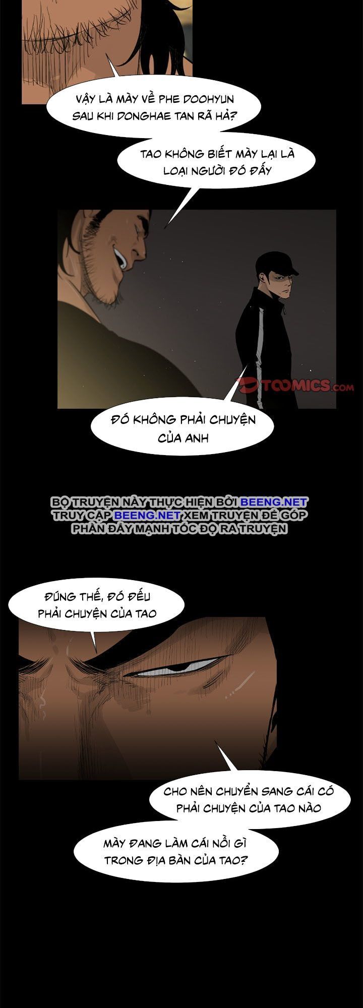 Tong Edge: Chapter 31