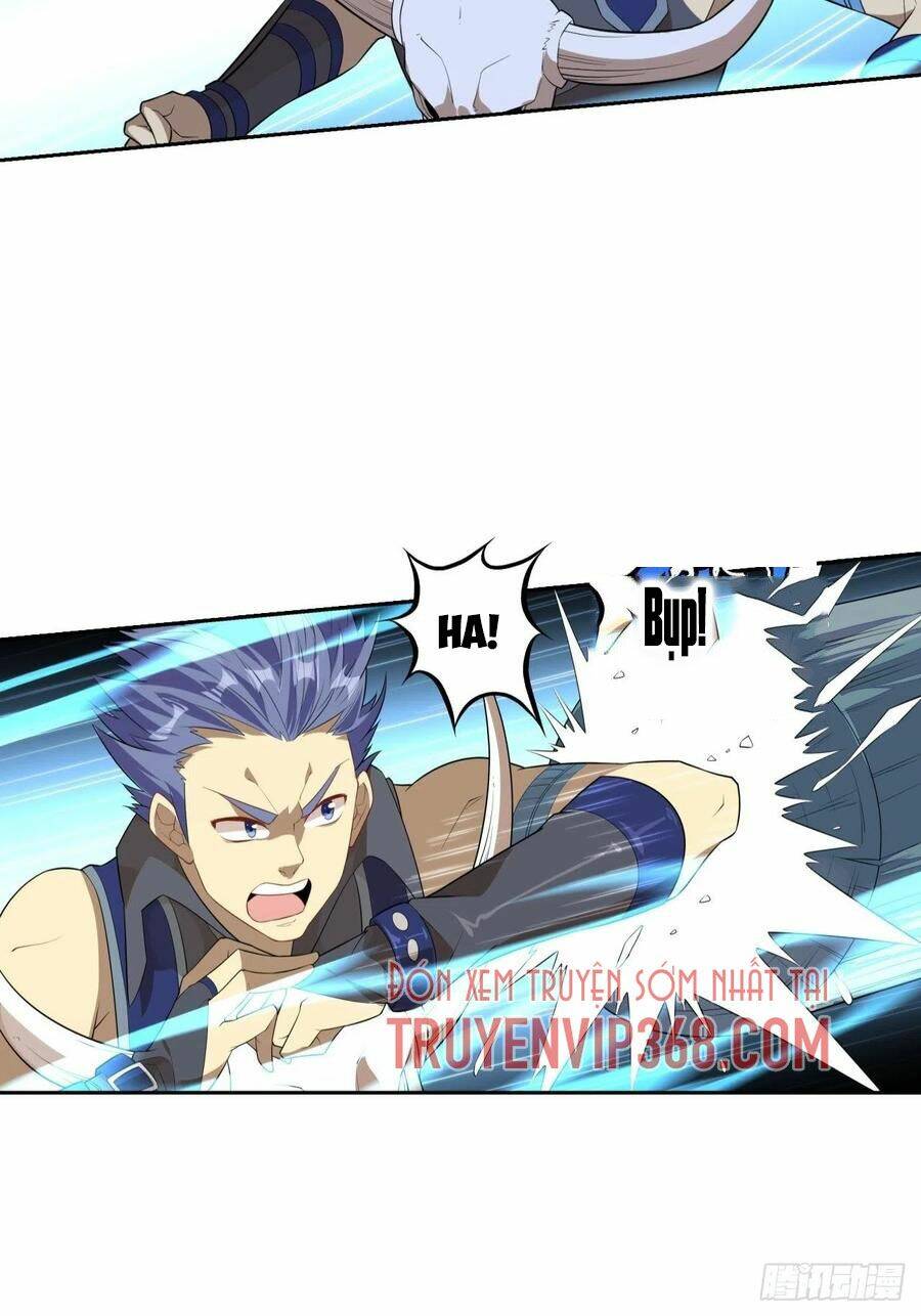 Người Nguyên Thủy Mạnh Nhất: Chapter 22