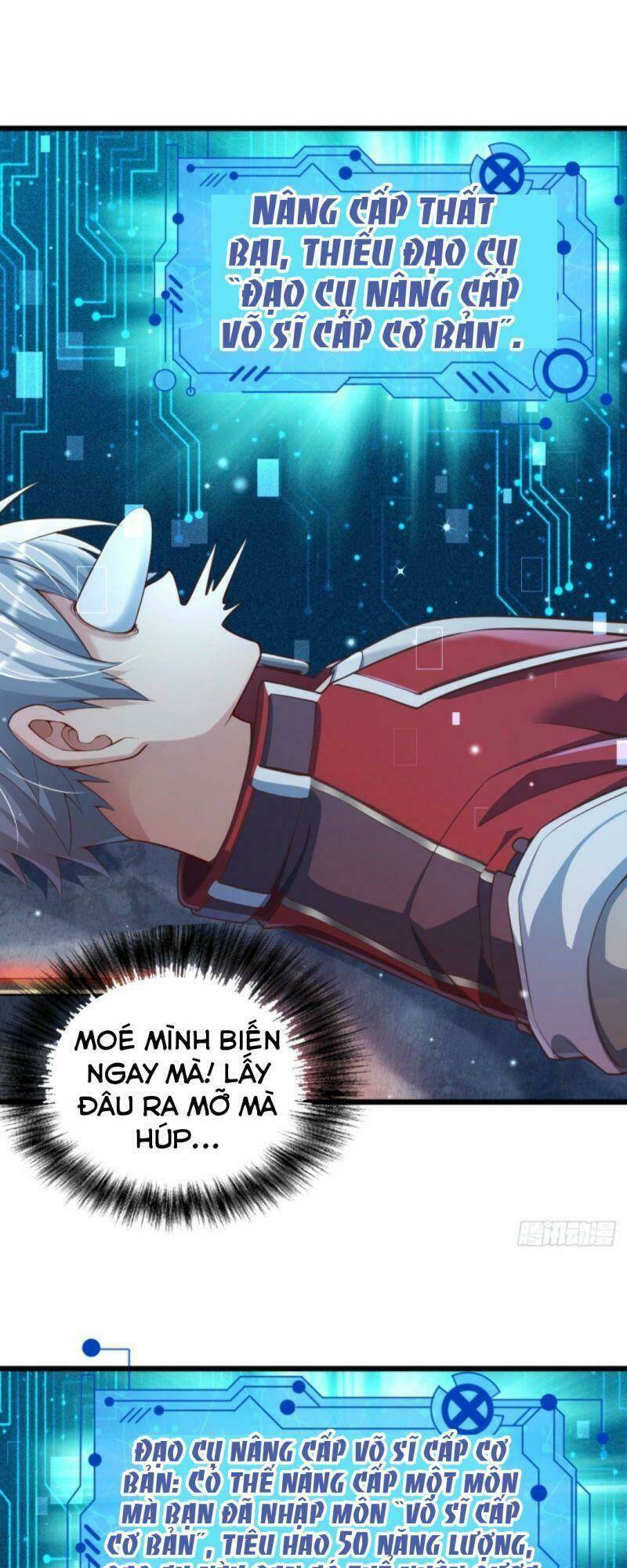 Tối Cường Khắc Kim: Chapter 1