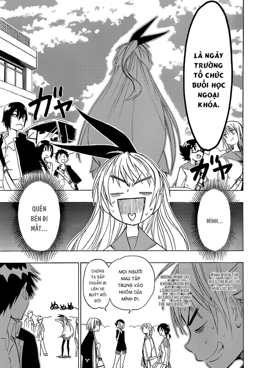 Tình Yêu Ngang Trái: Chapter 21
