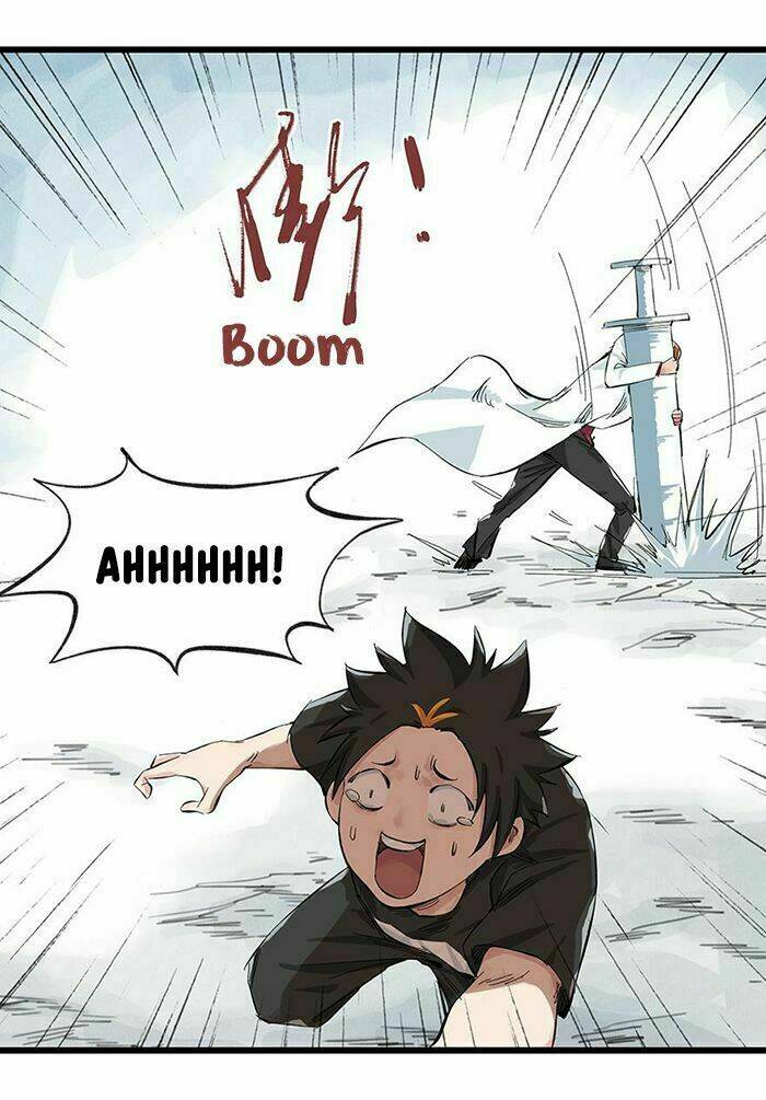 Thăng Vân Tháp: Chapter 5