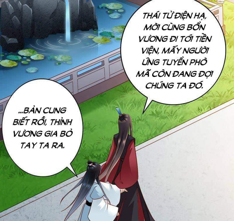 Thái Tử Điện Hạ Có Tin Vui: Chapter 60