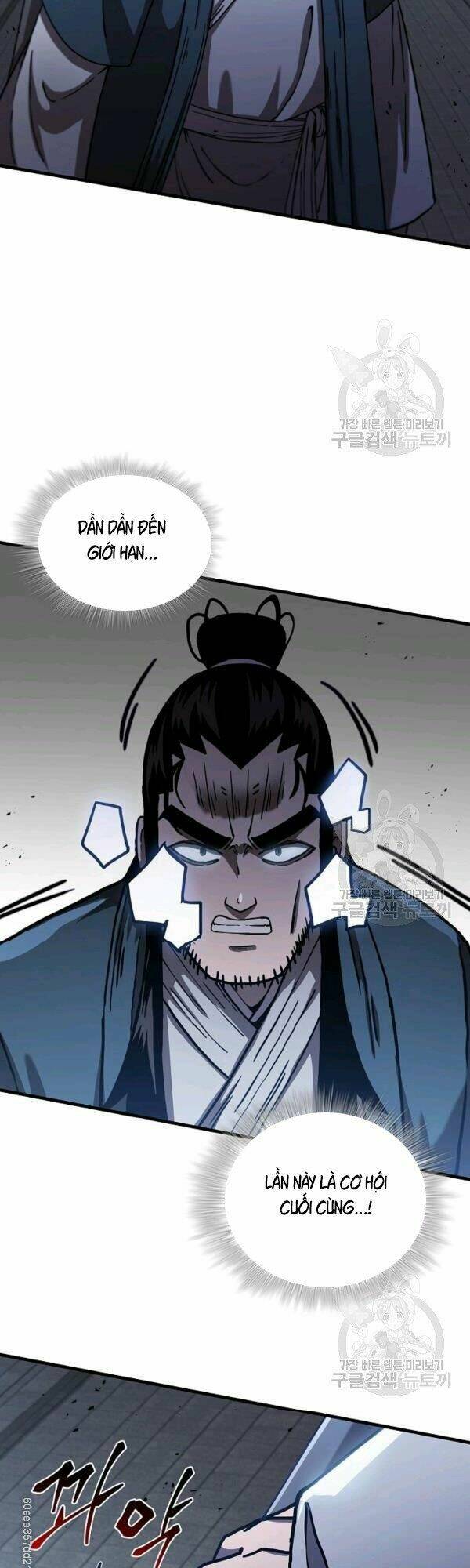 Thân Thủ Đệ Nhất Kiếm: Chapter 46