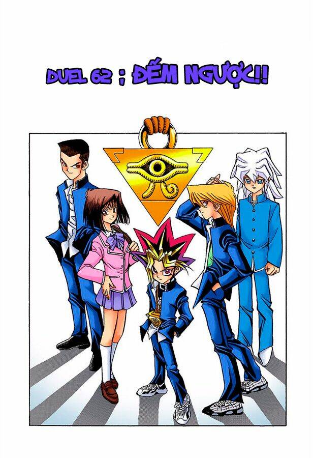 Vua Trò Chơi Full Màu: Chapter 62