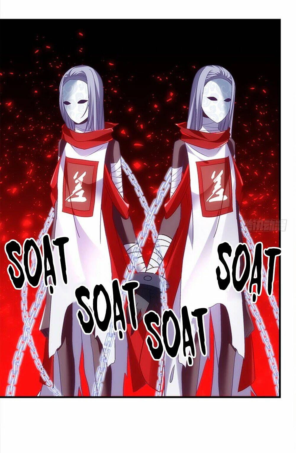 Ám Dạ Vô Thường: Chapter 69