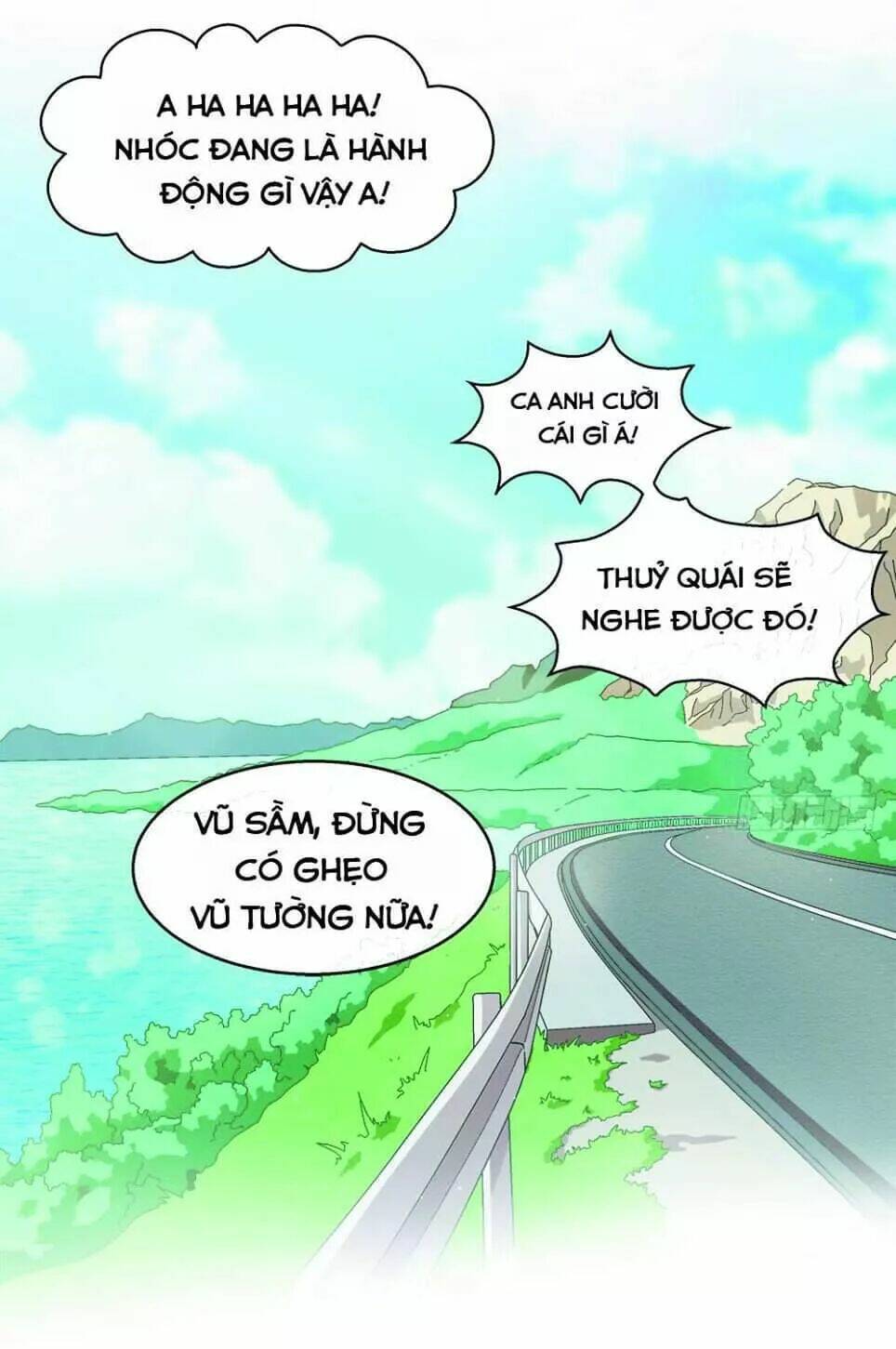 Đối Với Cậu, Tớ Đều Nghe Theo: Chapter 7