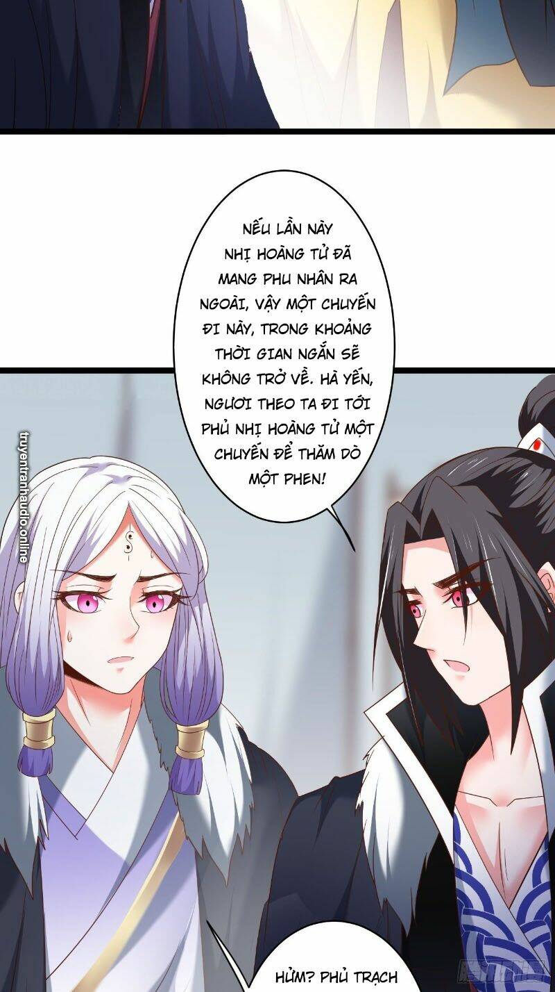 Trọng Sinh Tối Cường Ma Tôn Ở Rể: Chapter 96
