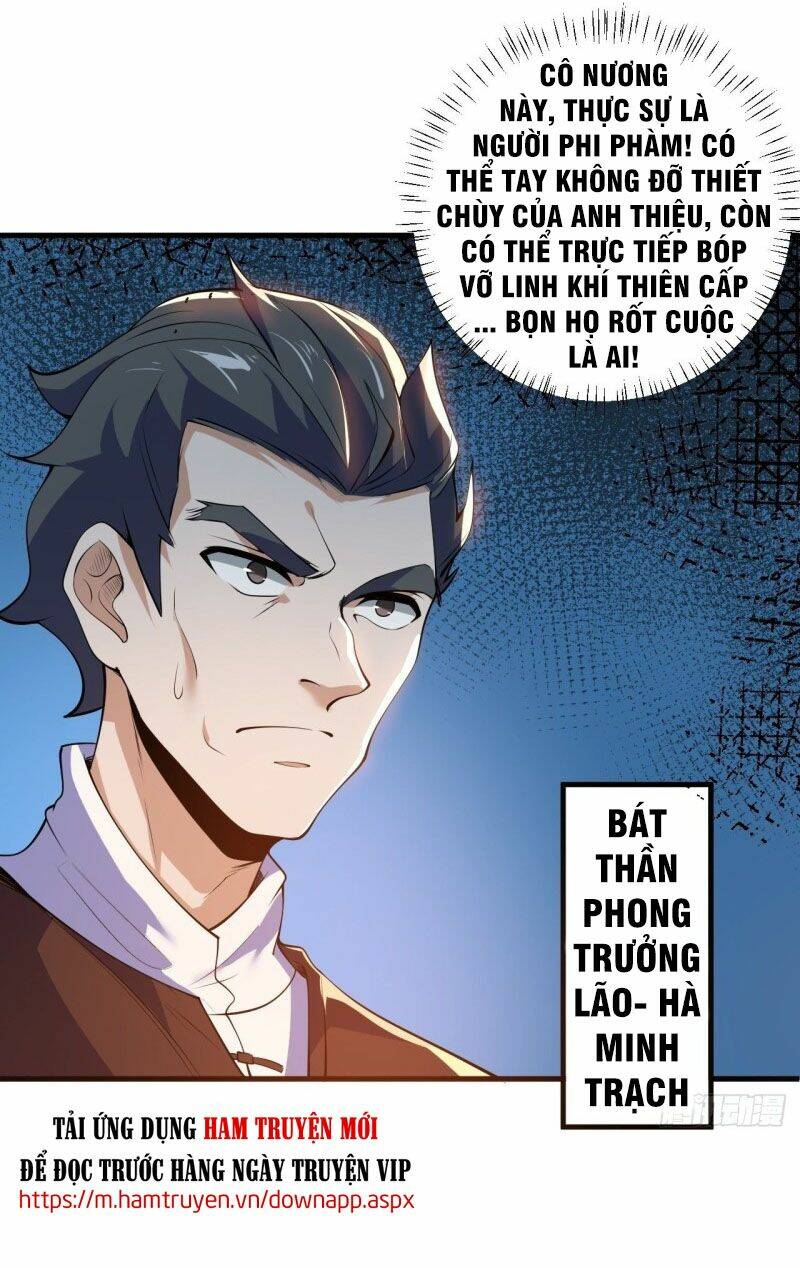 Thần Võ Đế Tôn: Chapter 103