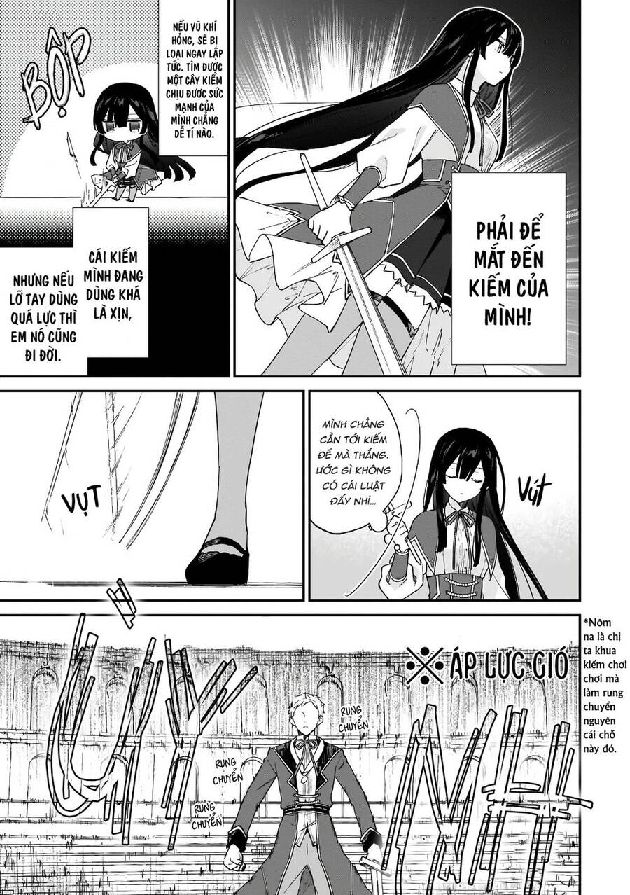Nữ Phụ Phản Diện Lv99! Tôi Là Trùm Cuối Nhưng Không Phải Là Ma Vương!: Chapter 99