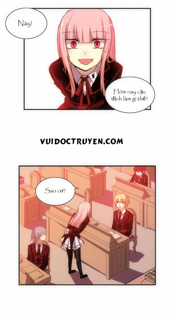 Crepuscule (Yamchi): Chapter 62