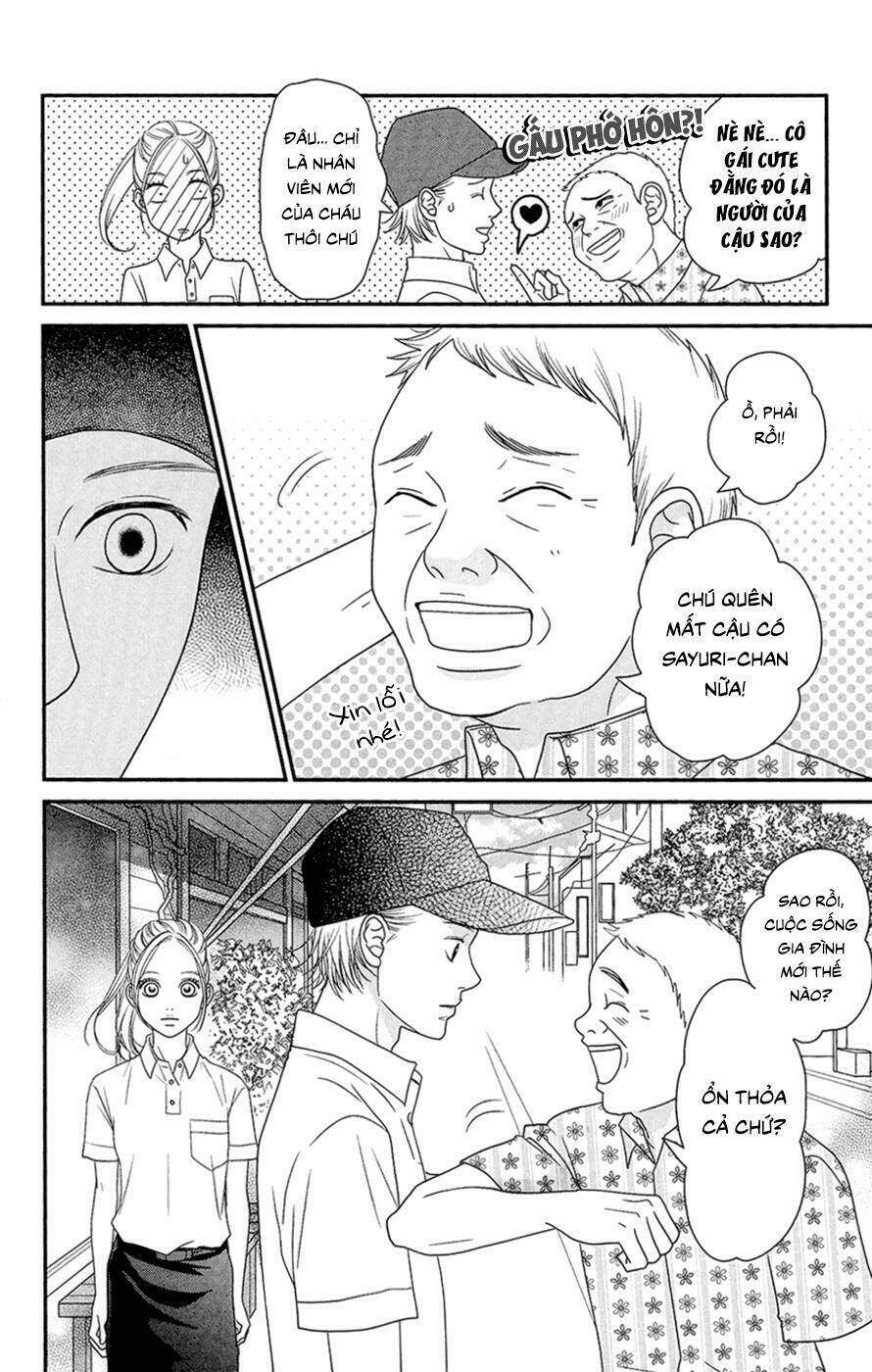 Đóa Hoa Năm Ấy: Chapter 4